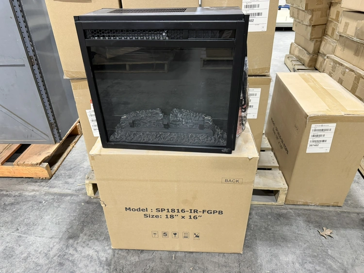Used _UNKNOWN_ _UNKNOWN_ Infrared Heaters Michigan US | Miedema Asset Management Group #1143328