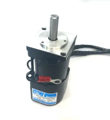 Used Tamagawa Seiki TBL-i Series AC Servo Motor 100W 100V Servo Motors Michigan US | Maverick Industrial Sales #1394286