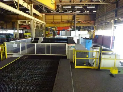 USED LVD IMPULS 6526 6500 X 3000 MM