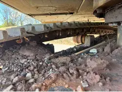 Used 2024 CASE CX350D Crawler Excavators Pennsylvania US | Iron Exchange Equipment Solutions #1353749