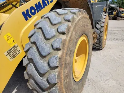 Used 2015 KOMATSU WA200-7 Wheel Loaders North Carolina US | Southeastern Equipment Corp #1467750