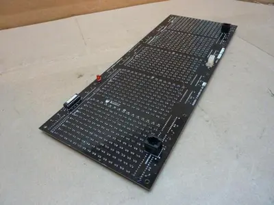 USED STATIC CONTROL SYSTEMS AD-0952-001