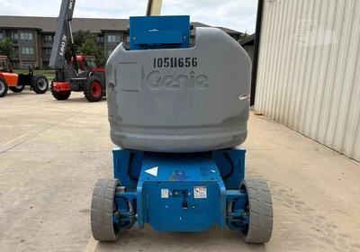 Used 2016 GENIE Z40/23N RJ Scissor Lifters Texas US | Adcock Equipment USA #1519497