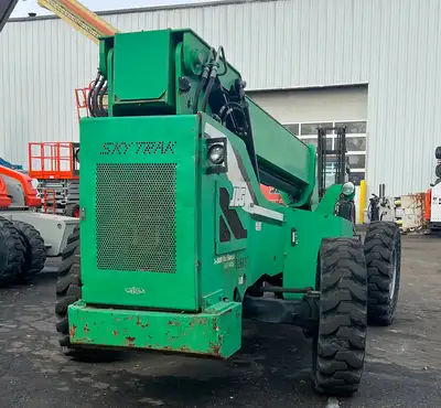 Used 2013 SKYTRAK 8042 Misc Forklifts New York US | United Lift #1445597