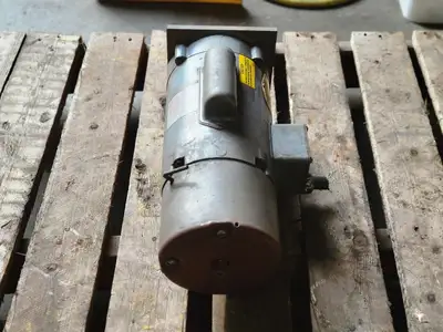 USED BALDOR KBL3409