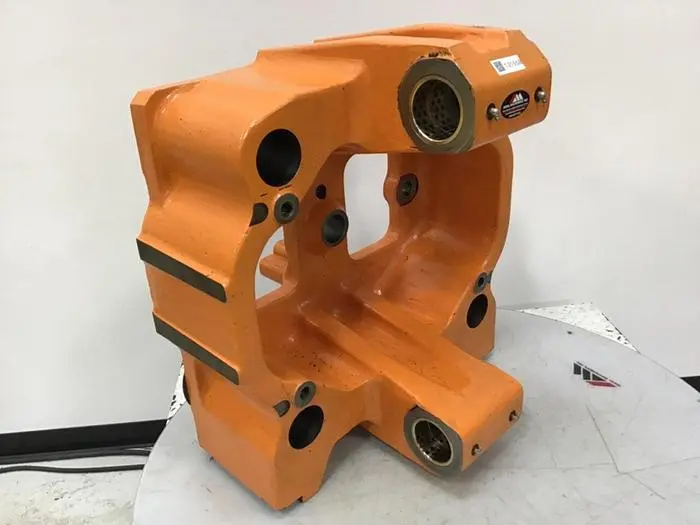 Used CINCINNATI MILACRON 3989550 Clamps Michigan US | Ideal Machinery #603506
