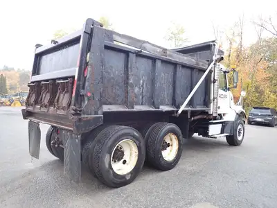 Used 2005 VOLVO VHD64F200 Dump trucks Massachusetts US | Brookside Equipment Sales #1558190
