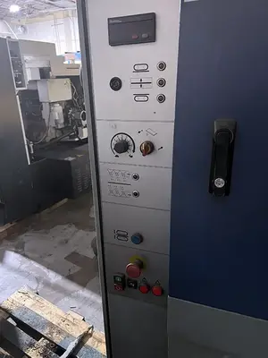 Used 2012 LISSMAC SBM-M1000 B2-60 Deburring Machines | Machinery Marketing International #380173
