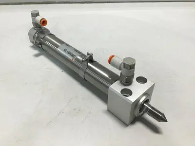 USED SMC CDM2BA25-125