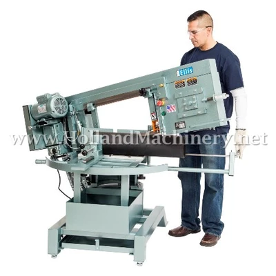 ELLIS 2000 MITER BAND SAW