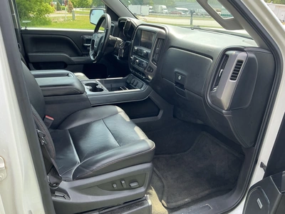 USED 2014 GMC SIERRA