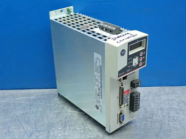 Used ALLEN BRADLEY 2097V34PR3LM Servo Drives Ohio US | HGR 24 #802315