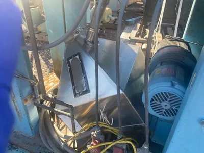 KILLION KL 150 Extruders, High Boy 0" - 1.5""" | Mark One Machinery (5)