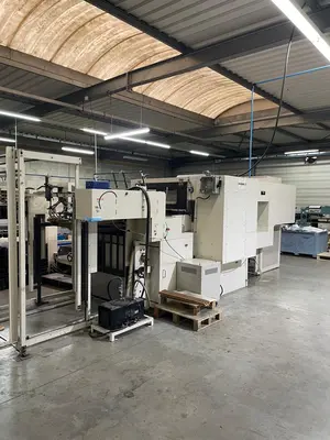 USED NIKKO NIKKO N105 XR Arrow Cut
