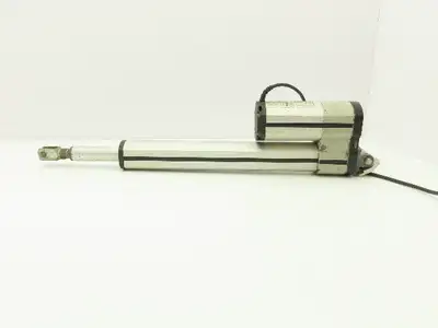 Phoenix Mecano LZ60P2B040+168-0 Electric Cylinder Actuator 300mm Stroke 24-36VDC