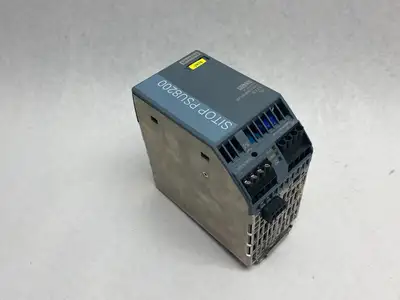USED SIEMENS SITOP PSU8200 POWER SUPPLY