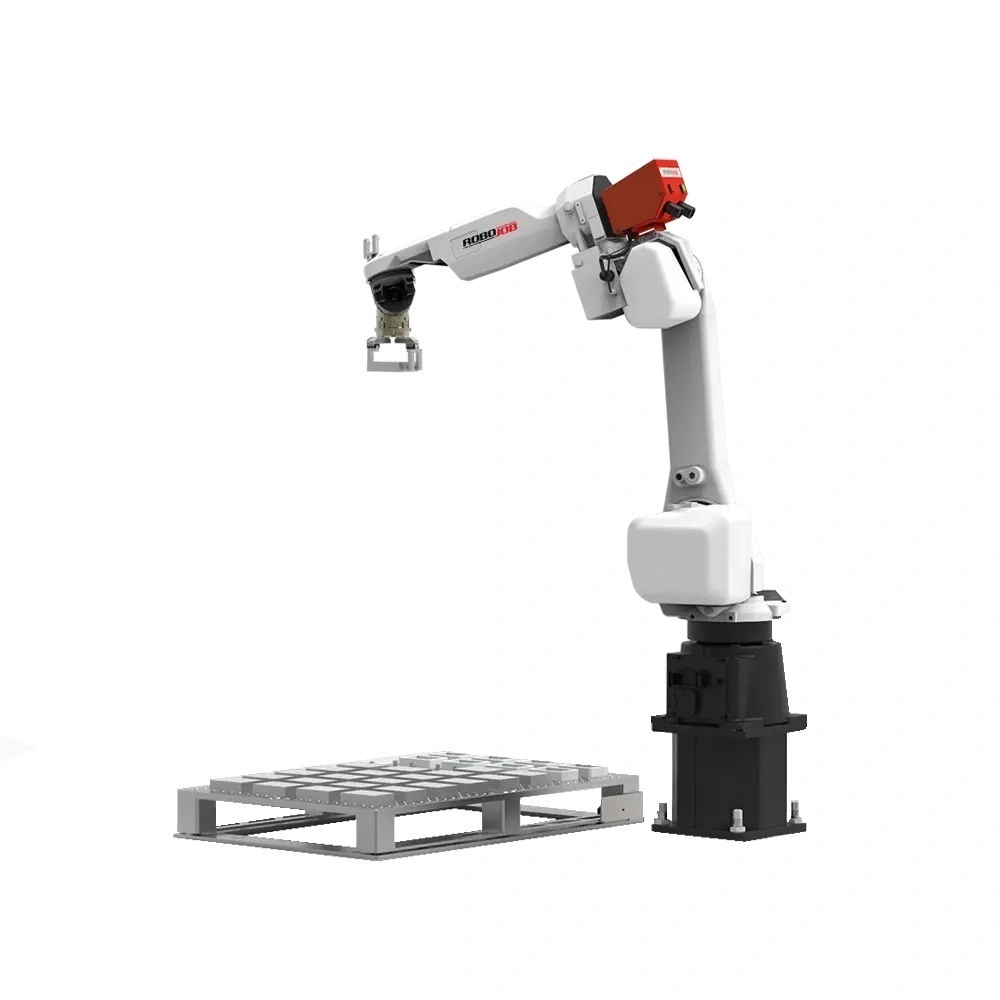 NEW ROBOJOB Pallet-Load Single