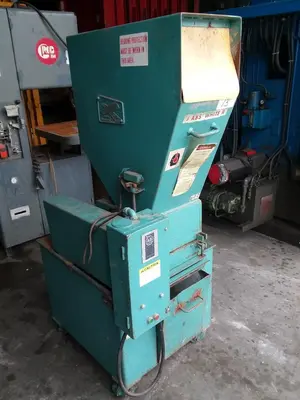 POLYMER 912SP Granulators | Rock Solid Tools (2)
