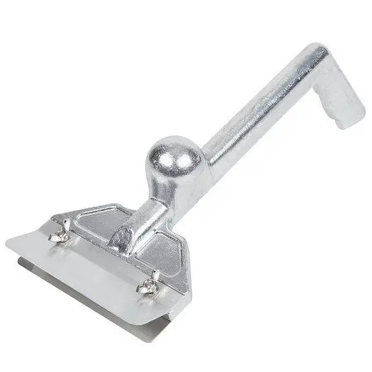 Heavy-Duty Grill Scraper with 6" Blade