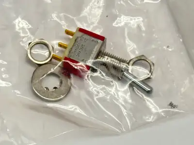 New | in-Stock Eberline SPDT Relays & Switches Michigan US | Maverick Industrial Sales #1462674