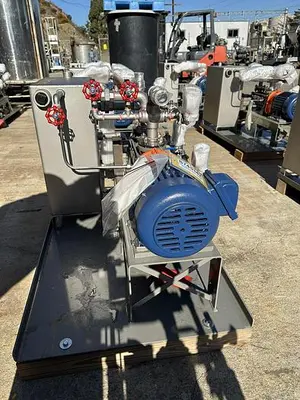 USED 2020 FLOWSERVE LPHR 25007 AB AHF 4B 4