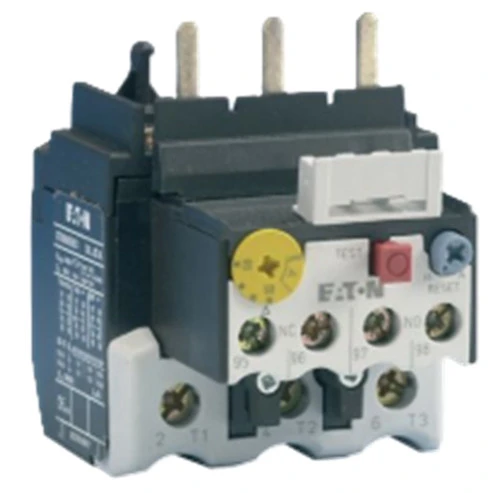 Eaton XTOB075DC1 IEC Overload Relay, D-Frame, 1NO-1NC, 65-75A [New]