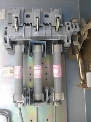 USED FIRETROL FTA-500 A-D05B