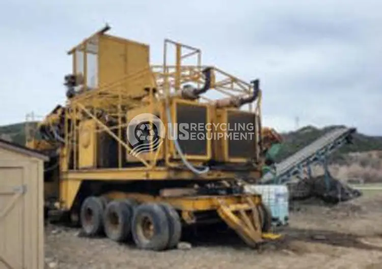 Used MACSATURN 72 X 50 SHREDDER Shredders Missouri US | US Recycling Equipment #1259334