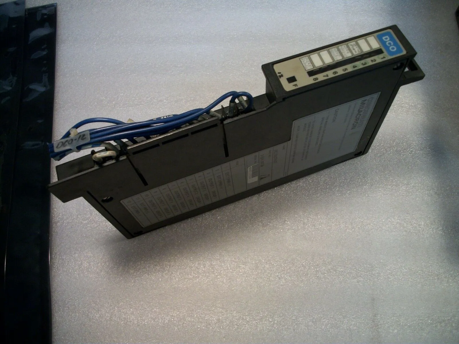 USED CINCINNATI MILACRON 3-531-3972A