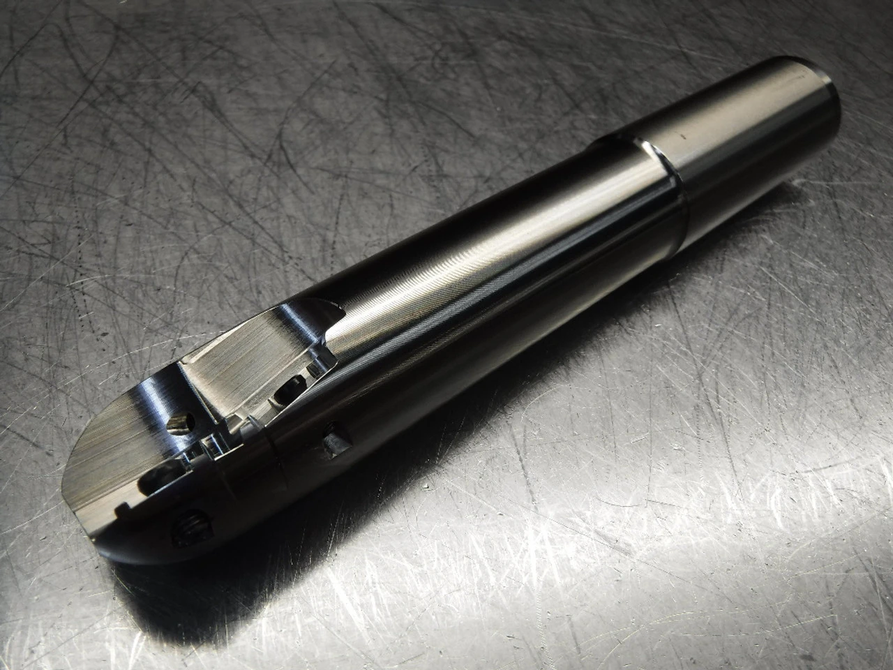 Mitsubishi 1.25" Ball Nose Endmill 1.25" Shank SRM220SAL4 (LOC80)
