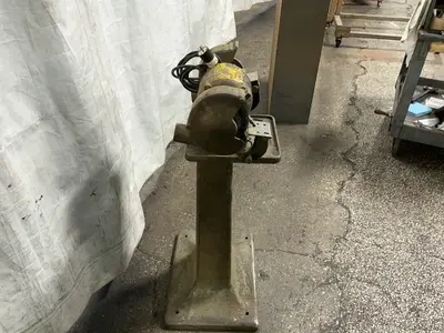 Used STANLEY _UNKNOWN_ Pedestal Type Grinders (Double End) Ohio US | HGR 24 #1291819