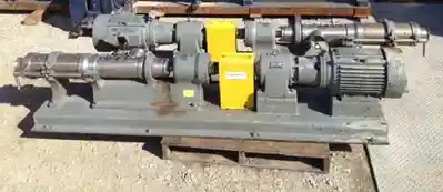 USED MOYNO 1FF10 SSV