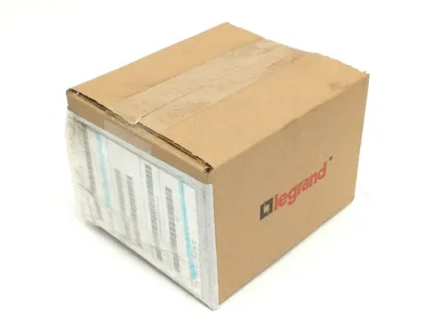ALA3810B | Wiremold  Aluminum Raceway Blank End Fitting BOX OF 15 - New
