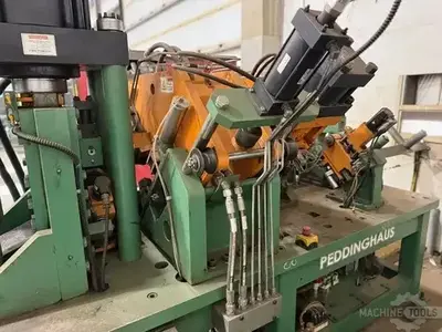 USED 2022 PEDDINGHAUS ANGLEMASTER 643/Q