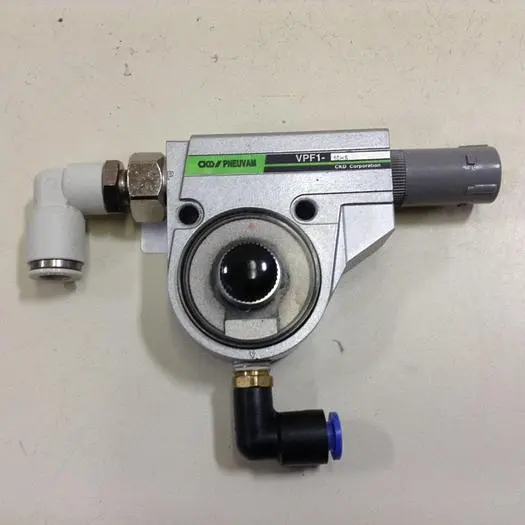 Used CKD CORP VPF1-10HS Valves/Fittings Michigan US | Ideal Machinery #702357