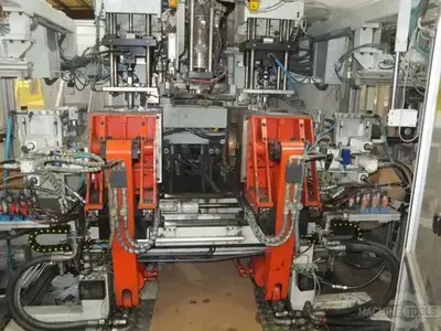 USED 2010 UNILOY UMS-100D