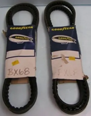 Used _UNKNOWN_ _UNKNOWN_ Spindle Belts Texas US | Bamko Surplus Process Equipment #1180101