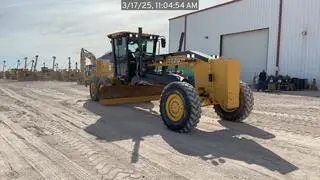 Used 2018 Deere 772GP Motor Graders New Mexico US | Rubbl #1300156