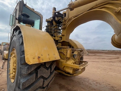 Used 1985 CATERPILLAR 631D Water Trucks Arizona US | Proxy Equipment #1377794