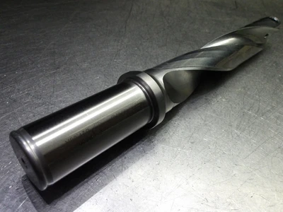 Walter 1.063" Coolant Thru Indexable Drill 1" Shank D4140.05-27.00F26-H (LOC1675)