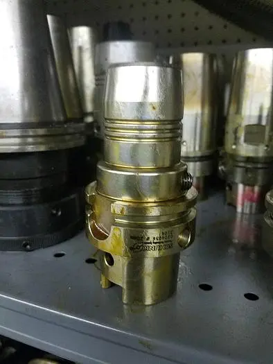 Used SCHUNK 0204056 Tool Holders Wisconsin US | Lemke Machinery Sales #310243