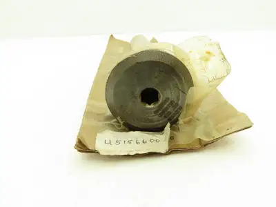 Gleason U5156600 CNC Machined Spindle Shaft 38mm x 330mm OAL