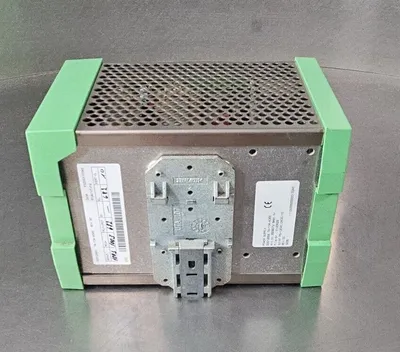 Phoenix Contact QUINT PS-120AC/24DC/10 Power Supply. 4E-17