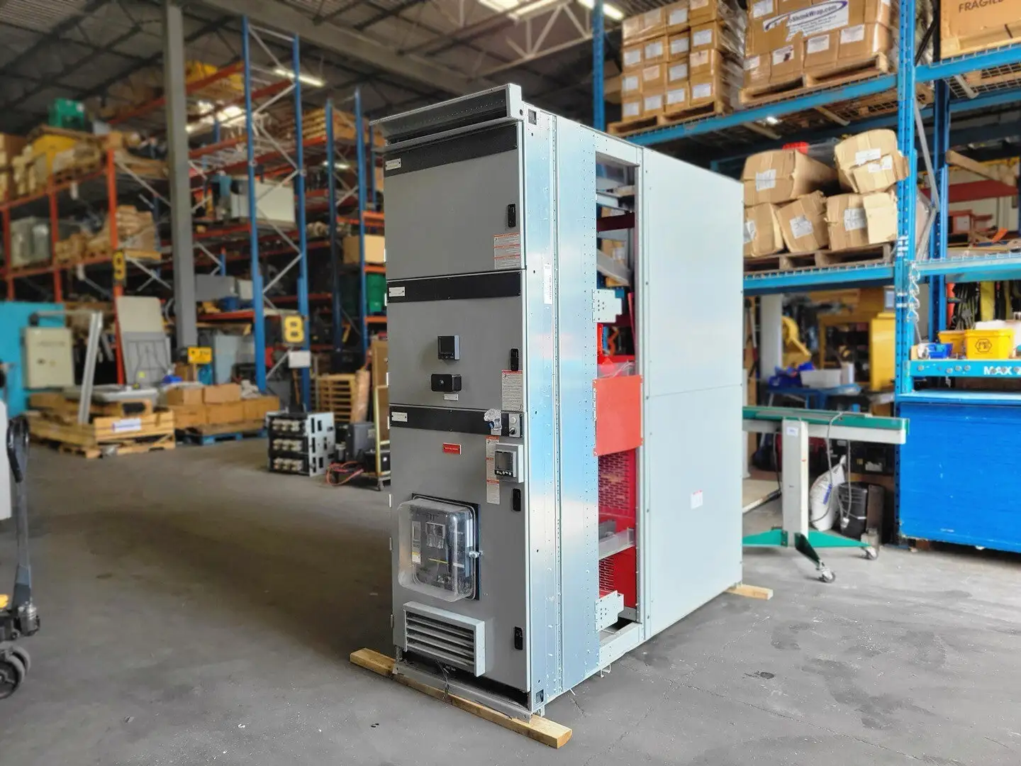 USED SQUARE D POWER-ZONE 4