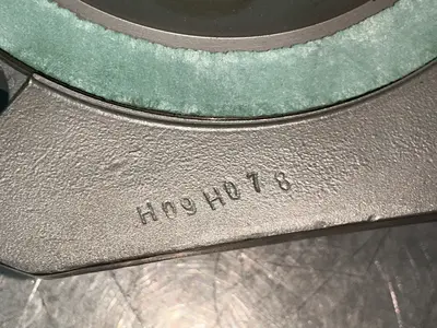 Used AESSEAL RK250 Miscellaneous MRO Ohio US | HGR 24 #1325114