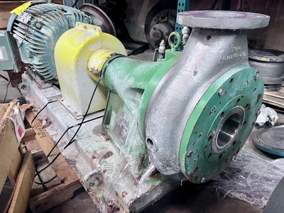 USED Voith DF 2 Deflaker