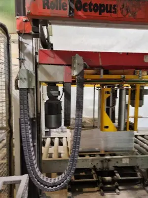 USED SIGNODE (HALOILA) OCTOPUS 1600 BTS