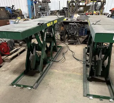 USED PENTALIFT 2710043