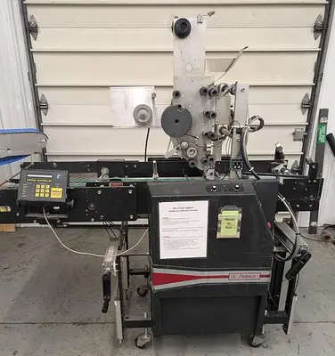 Used PROFOLD PROTAB-151 Feeders (Material Handling) | ND Industrial Surplus #1224996