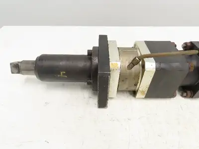 Atlas Copco Electric Servo Fixtured Nutrunner Fastener Tool 1" Drive